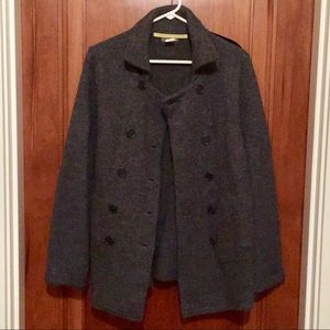 J Crew Wool Coat